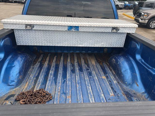 Photo of 2010 Blue Flame Metallic Ford F-150