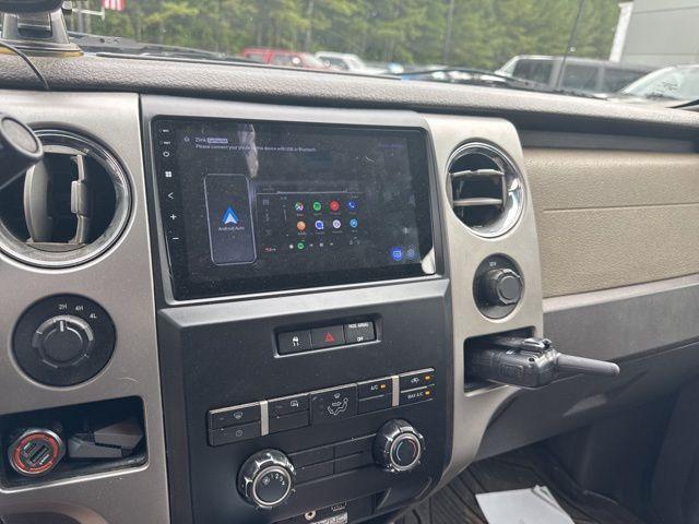 Photo of 2010 Blue Flame Metallic Ford F-150