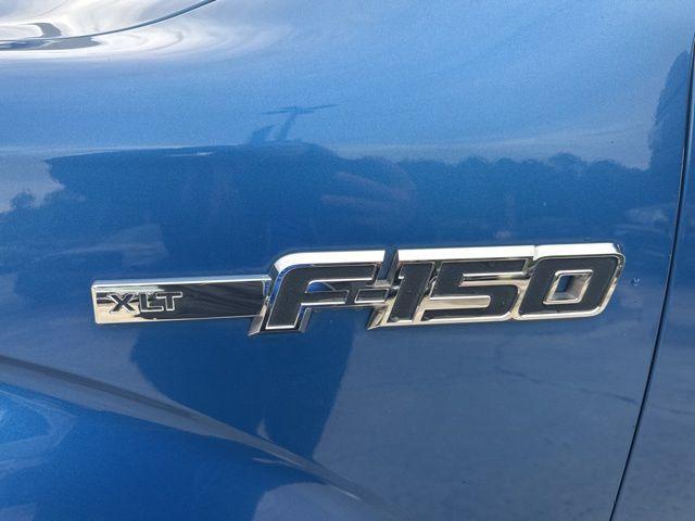 Photo of 2010 Blue Flame Metallic Ford F-150