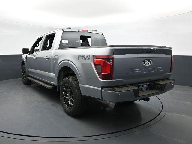 Photo of 2025 Iconic Silver Metallic Ford F-150