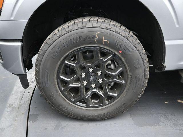 Photo of 2025 Iconic Silver Metallic Ford F-150