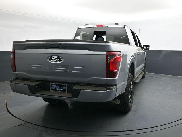 Photo of 2025 Iconic Silver Metallic Ford F-150