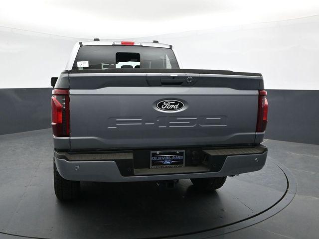Photo of 2025 Iconic Silver Metallic Ford F-150