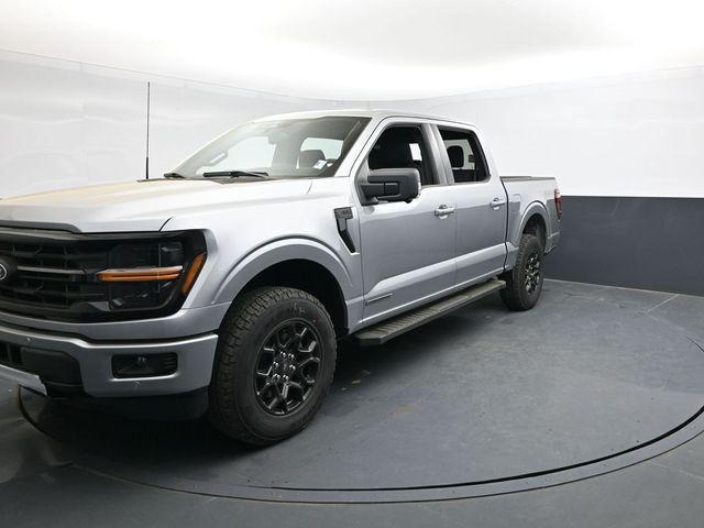 Photo of 2025 Iconic Silver Metallic Ford F-150