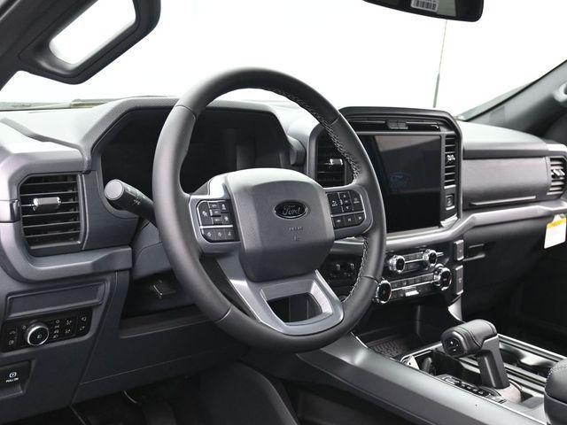 Photo of 2025 Iconic Silver Metallic Ford F-150