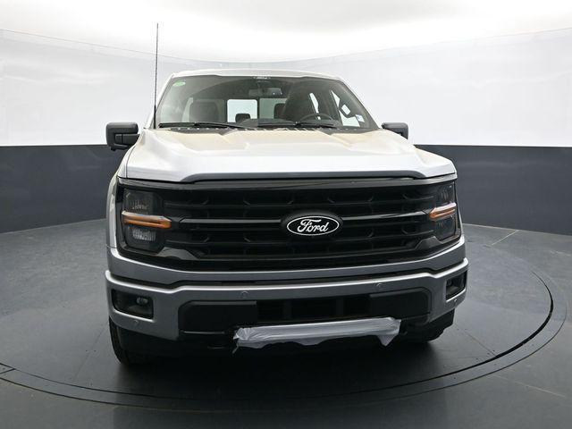 Photo of 2025 Iconic Silver Metallic Ford F-150
