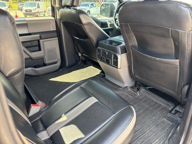 Photo of 2018 Shadow Black Ford F-150