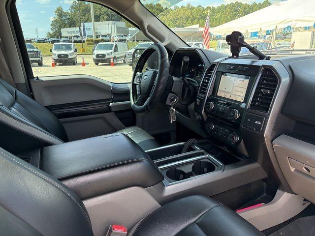 Photo of 2018 Shadow Black Ford F-150