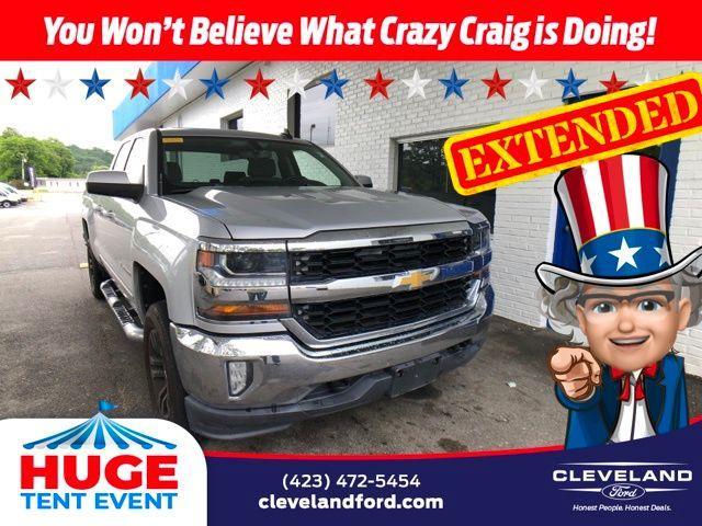 2017 Chevrolet Silverado 1500