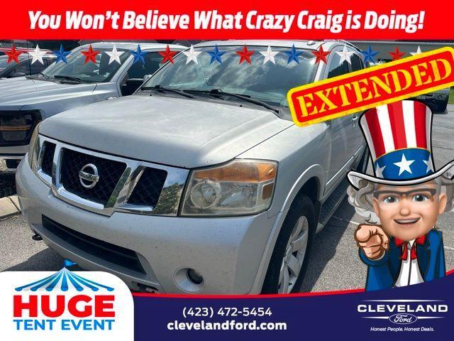 2012 Nissan Armada
