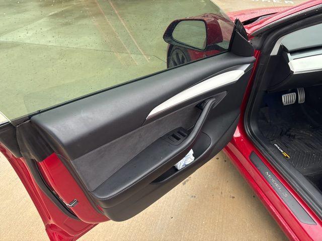 Photo of 2021 Red Multi Tesla Model 3