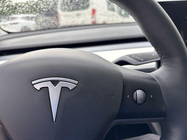 Photo of 2021 Red Multi Tesla Model 3