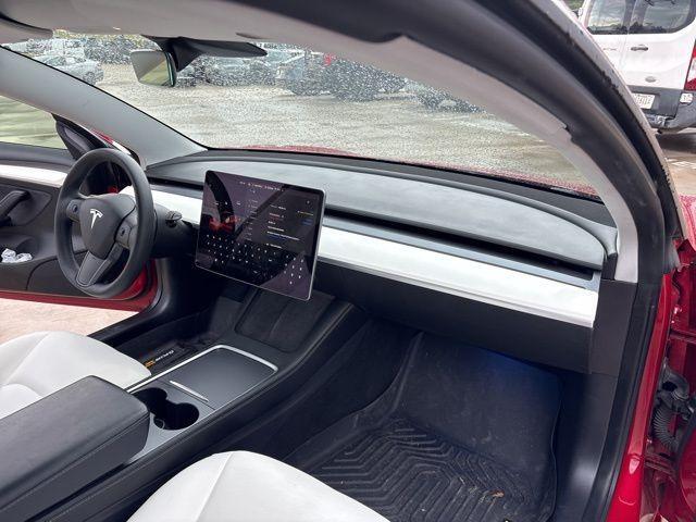 Photo of 2021 Red Multi Tesla Model 3