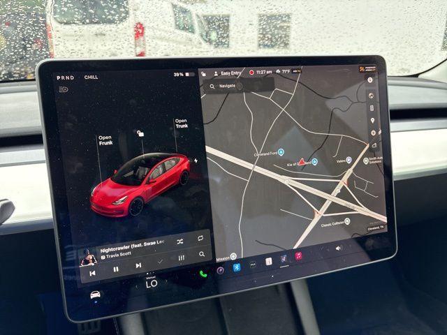 Photo of 2021 Red Multi Tesla Model 3