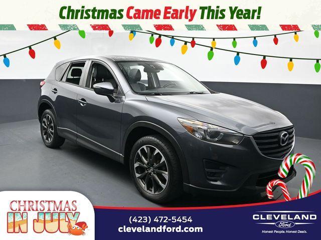 2016 Mazda CX-5