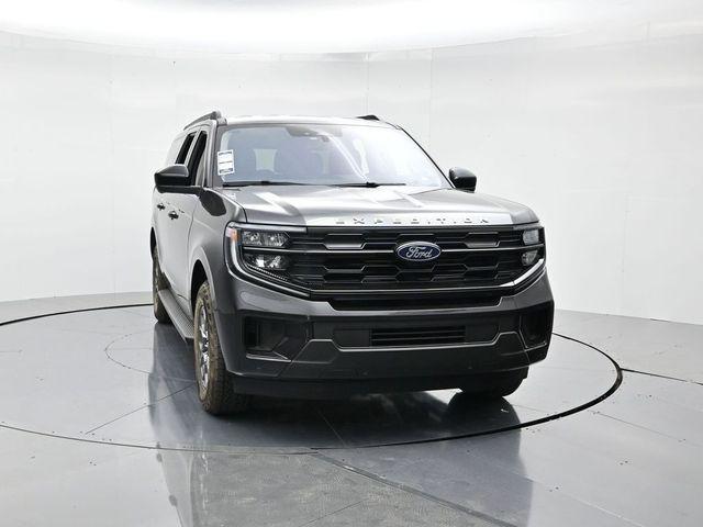 Photo of 2025 Dark Matter Gray Metallic Ford Expedition Max