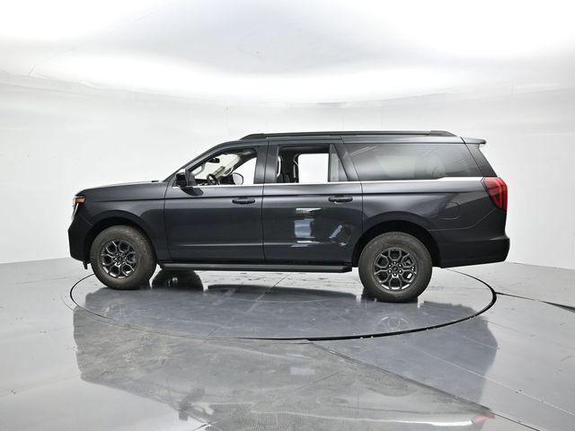 Photo of 2025 Dark Matter Gray Metallic Ford Expedition Max
