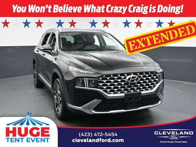2023 Hyundai Santa Fe