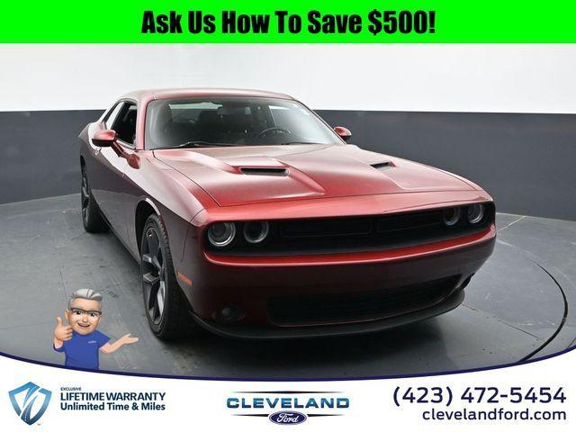 2021 Dodge Challenger
