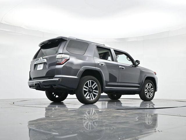 Photo of 2019 Magnetic Gray Metallic Toyota 4Runner
