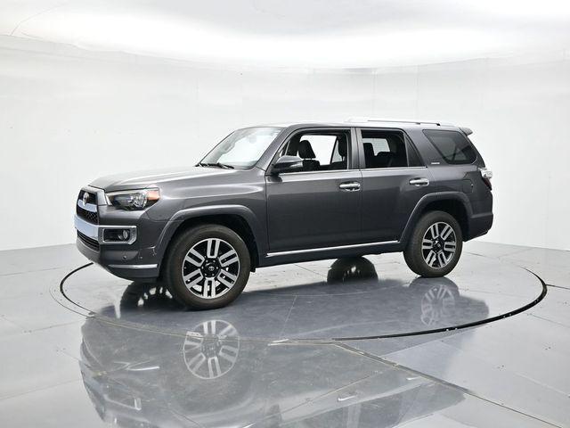 Photo of 2019 Magnetic Gray Metallic Toyota 4Runner