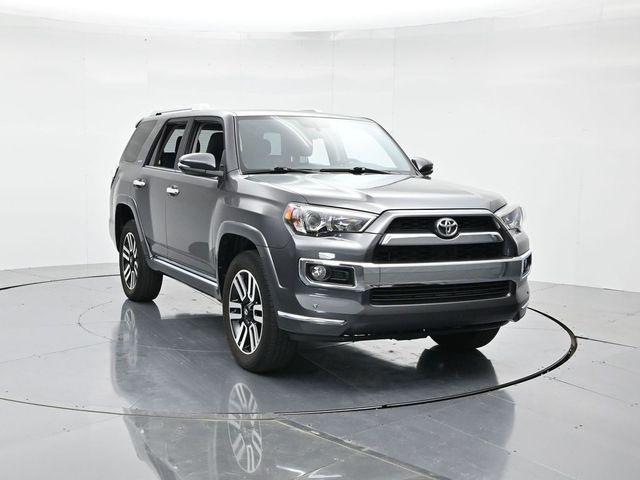 Photo of 2019 Magnetic Gray Metallic Toyota 4Runner
