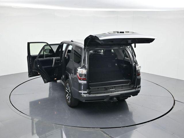 Photo of 2019 Magnetic Gray Metallic Toyota 4Runner