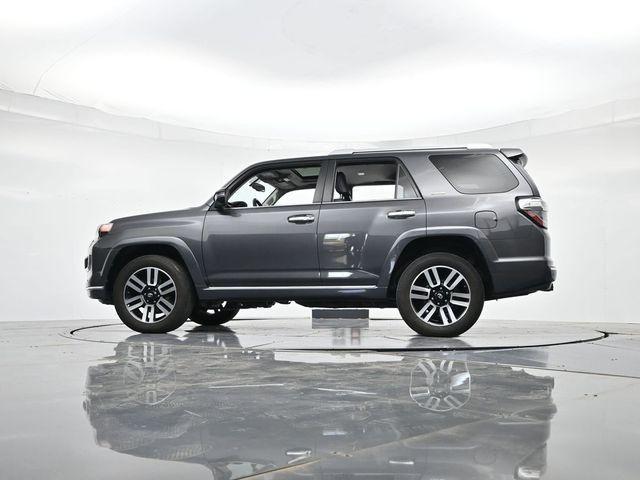 Photo of 2019 Magnetic Gray Metallic Toyota 4Runner
