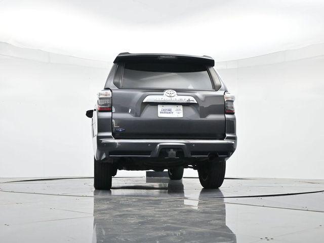 Photo of 2019 Magnetic Gray Metallic Toyota 4Runner