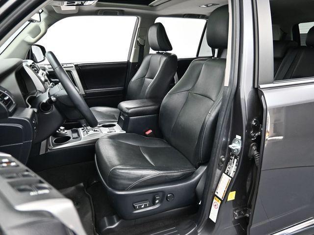Photo of 2019 Magnetic Gray Metallic Toyota 4Runner