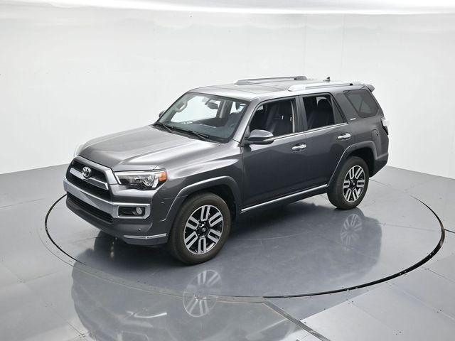 Photo of 2019 Magnetic Gray Metallic Toyota 4Runner