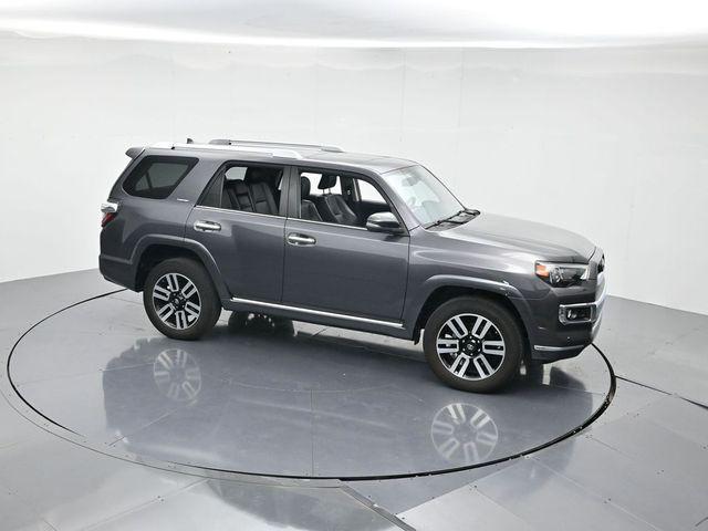 Photo of 2019 Magnetic Gray Metallic Toyota 4Runner