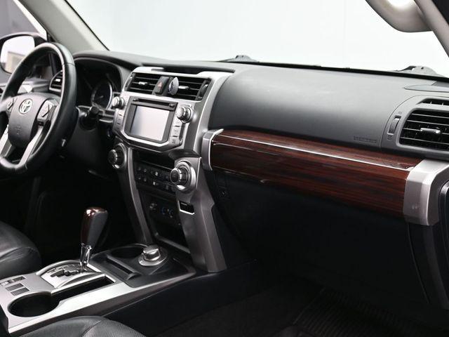 Photo of 2019 Magnetic Gray Metallic Toyota 4Runner