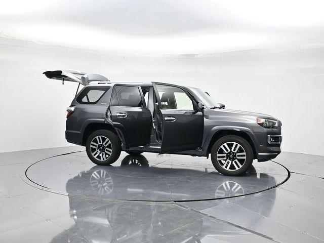Photo of 2019 Magnetic Gray Metallic Toyota 4Runner