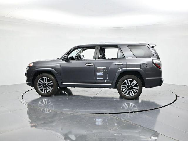 Photo of 2019 Magnetic Gray Metallic Toyota 4Runner
