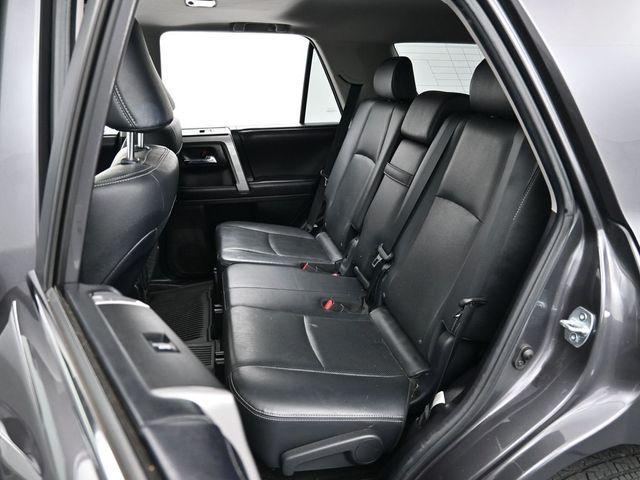 Photo of 2019 Magnetic Gray Metallic Toyota 4Runner
