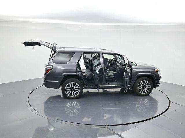 Photo of 2019 Magnetic Gray Metallic Toyota 4Runner