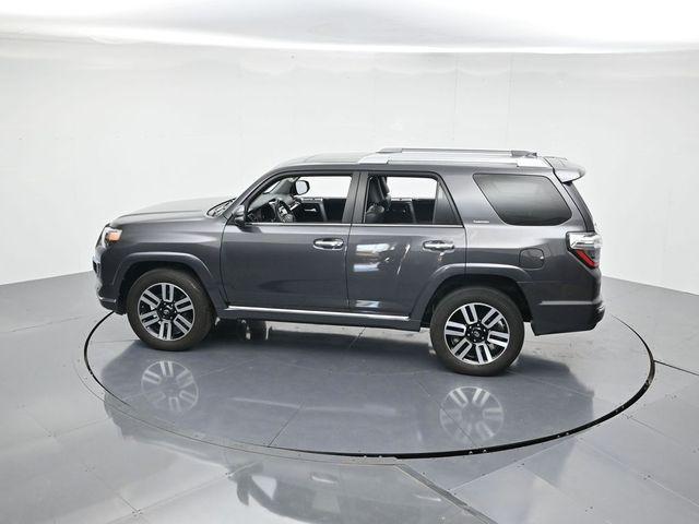 Photo of 2019 Magnetic Gray Metallic Toyota 4Runner