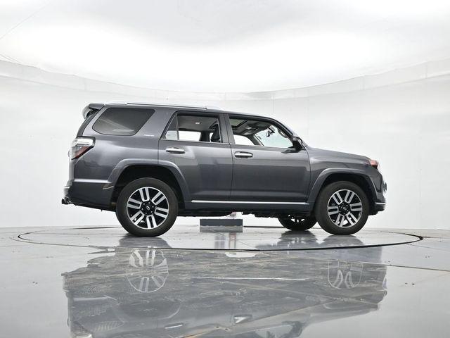 Photo of 2019 Magnetic Gray Metallic Toyota 4Runner