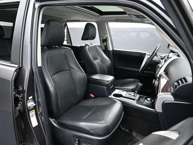 Photo of 2019 Magnetic Gray Metallic Toyota 4Runner