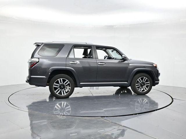 Photo of 2019 Magnetic Gray Metallic Toyota 4Runner