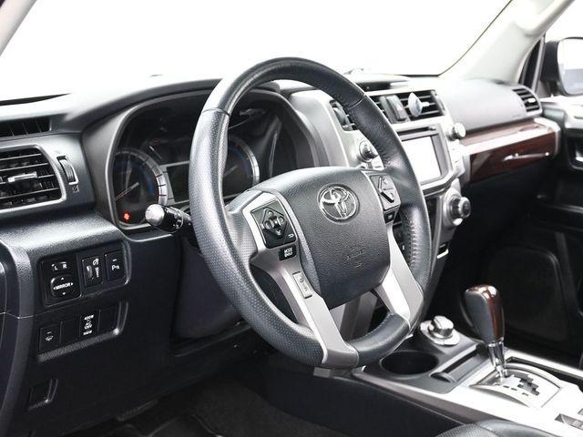 Photo of 2019 Magnetic Gray Metallic Toyota 4Runner