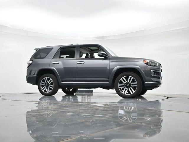 Photo of 2019 Magnetic Gray Metallic Toyota 4Runner