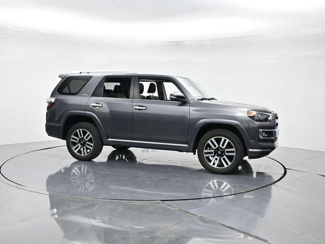 Photo of 2019 Magnetic Gray Metallic Toyota 4Runner