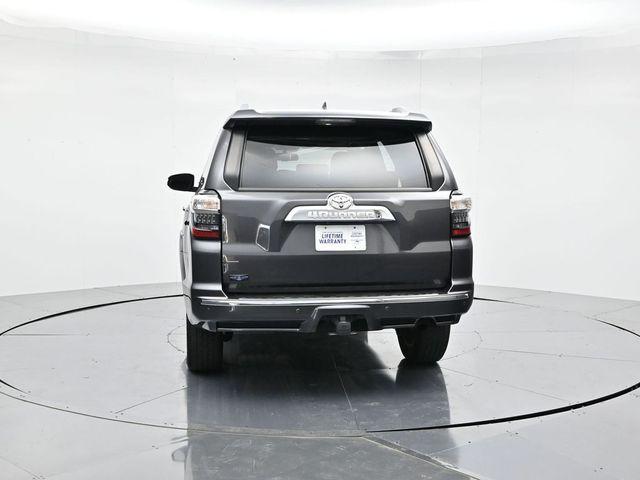 Photo of 2019 Magnetic Gray Metallic Toyota 4Runner