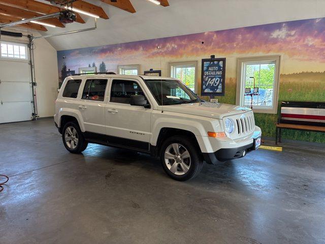 2015 Jeep Patriot