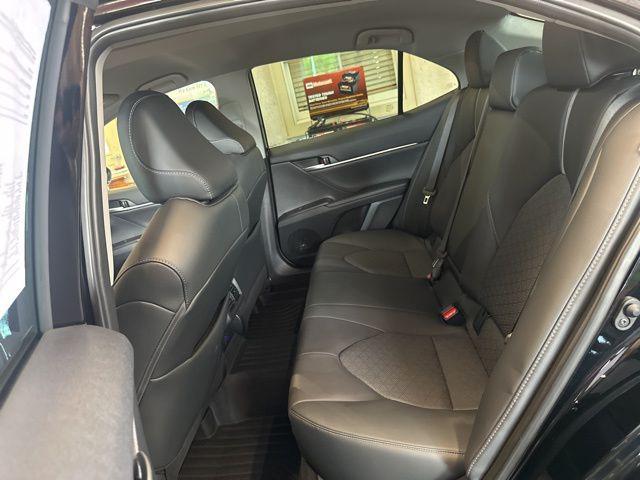 Photo of 2024 Black Toyota Camry