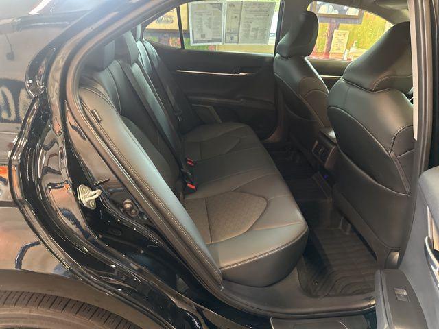 Photo of 2024 Black Toyota Camry