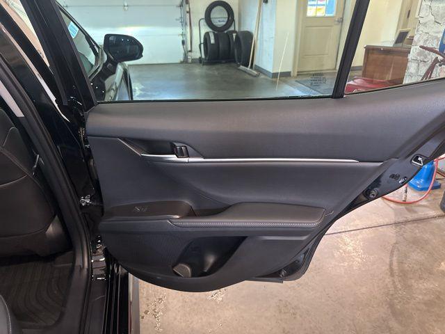 Photo of 2024 Black Toyota Camry