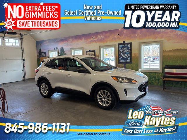 2022 Ford Escape